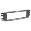 1-DIN Radioblende Smart ForFour 2004 - 2006 schwarz