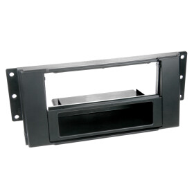 2-DIN Radioblende mit Fach Land Rover Freelander 2006...