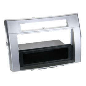 2-DIN Radioblende mit Fach Toyota Corolla Verso > 2009...