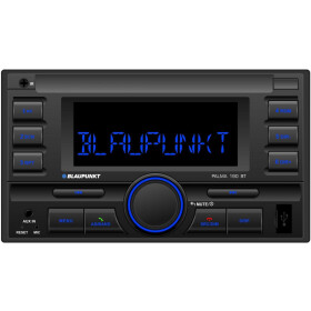 Blaupunkt Palma 190 BT Doppel-DIN MP3 Autoradio mit...
