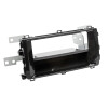 2-DIN Radioblende mit Fach Toyota Auris 2013 > Klavierlack / schwarz