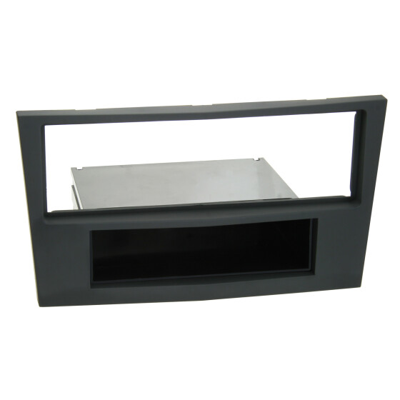 RT 1-DIN Radioblende mit Fach Astra 2004 > charcoal
