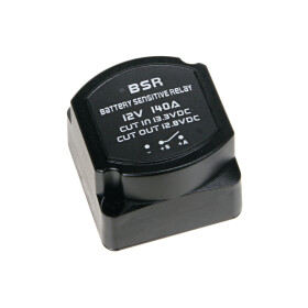 Vollautomatisches Batterietrennrelais 12V / 140 A