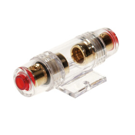 AGU Sicherungshalter (gold)  10 - 20 mm² Eingang