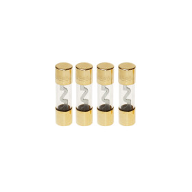 AGU Sicherungen 80 Ampere (silber) 4 Stück