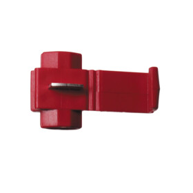 Abzweigverbinder rot 0.5 - 0.75 5mm² (4 Stück)