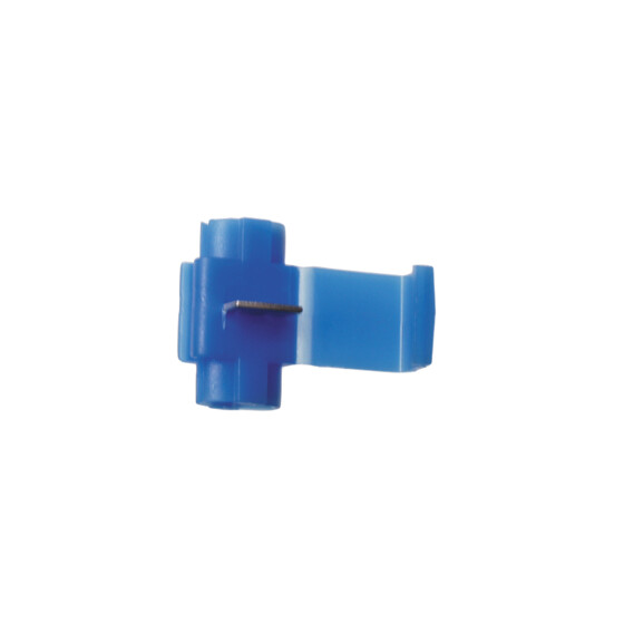 Abzweigverbinder blau 0.75 - 2.5 mm² (100 Stück)