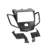 2-DIN Radioblende Ford Fiesta (ohne Display) 2008 > schwarz