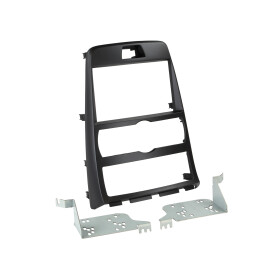 2-DIN Radioblende Hyundai Genesis automatische...