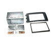 2-DIN Radioblende Smart ForTwo / ForFour schwarz