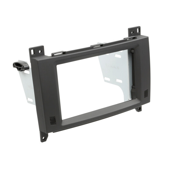 RT 2-DIN Radioblende Mercedes A / B Klasse / Vito