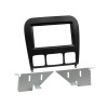 2-DIN Radioblende S Klasse (W220)  schwarz