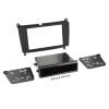 2-DIN Radioblende Mercedes CLK 2004 ->2010