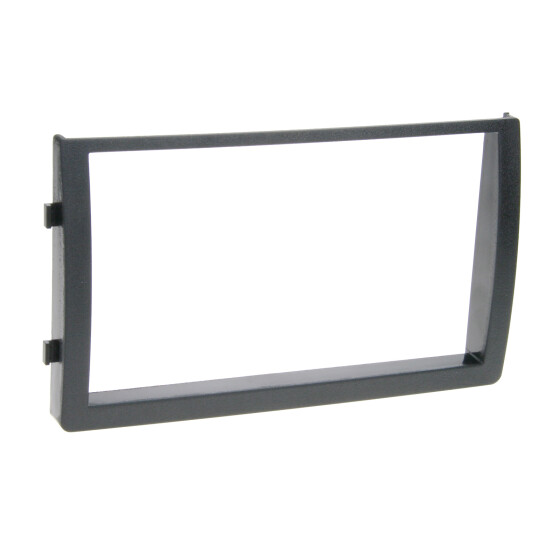 2-DIN Radioblende Nissan Altima 2005 - 2006 schwarz