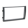 2-DIN Radioblende Nissan Altima 2005 - 2006 schwarz