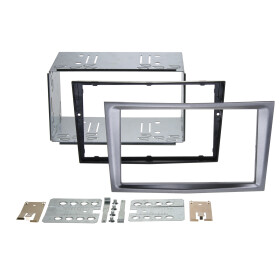 2-DIN Radioblende Opel Antara / Astra / Zafira...