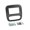2-DIN Radioblende Renault Trafic/Opel Vivaro 2014>/Fiat Talento 2016>
