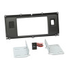 2-DIN Radioblende Landrover Evoque 9/2011 > ( PDC Schalter)