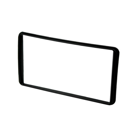 2-DIN Radioblende Suzuki Jimny(FJ) 12/2005-06/2018