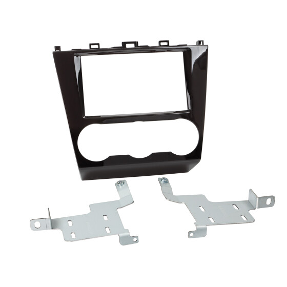 2-DIN Radioblende Subaru Forester 2015->