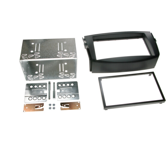 Radioblende 2-DIN Toyota RAV 4 (XA3) 03/2006-02/2013