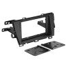 2-DIN Radioblende Toyota Prius III 2009 > schwarz