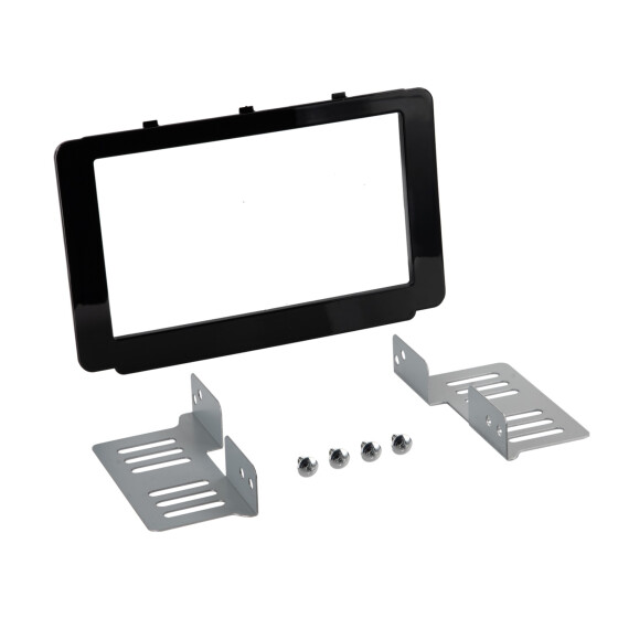 2-DIN Radioblende Toyota Hilux (AN1P) 11/2016->2025