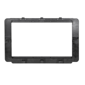 2-DIN Radioblende Toyota Hilux (AN1P) 11/2016->2025