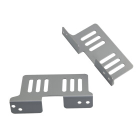 2-DIN Radioblende Toyota Hilux (AN1P) 11/2016->2025