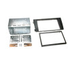 2-DIN Radioblende Audi A 6 (4B) 2001 > schwarz