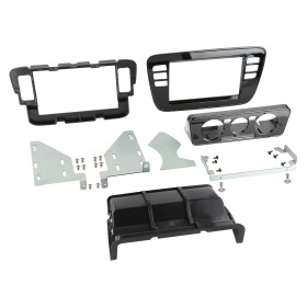 2-DIN Radioblende VW Up / Seat Mii / Skoda Citigo...