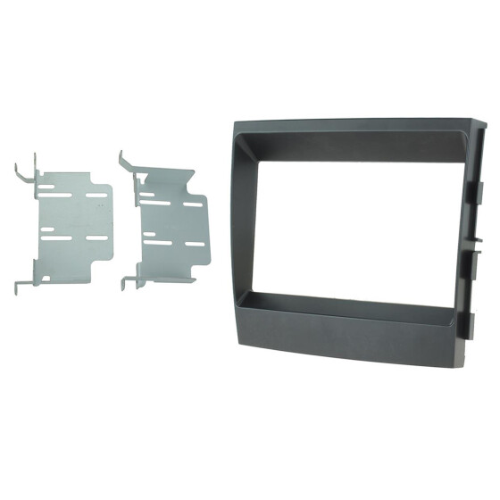 2-DIN Radioblende Porsche Panamera 2009-2016