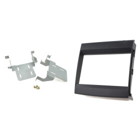2-DIN Radioblende Porsche Cayenne 2011-2016