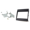 2-DIN Radioblende Porsche Cayenne 2011-2016