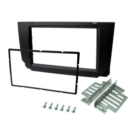 2-DIN Radioblende Seat Ibiza/Arona 2017 - 2020