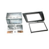2-DIN Radioblende Seat Leon 2005 > schwarz