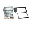 2-DIN Radioblende Volvo S60 / V70 / XC70 schwarz