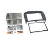 Radioblende 2-DIN Mercedes SL (R230) schwarz