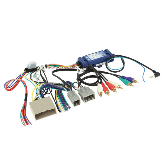 CAN-BUS Adapter-Set Ford, Lincoln, Mercury mit Verstärker