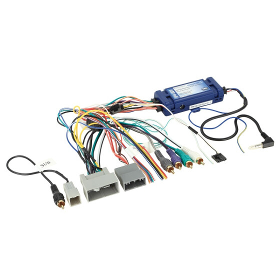 CAN-BUS Adapter-Set Honda CR-V / Civic 2012->