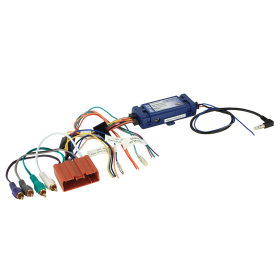 CAN-BUS Adapter-Set Mazda