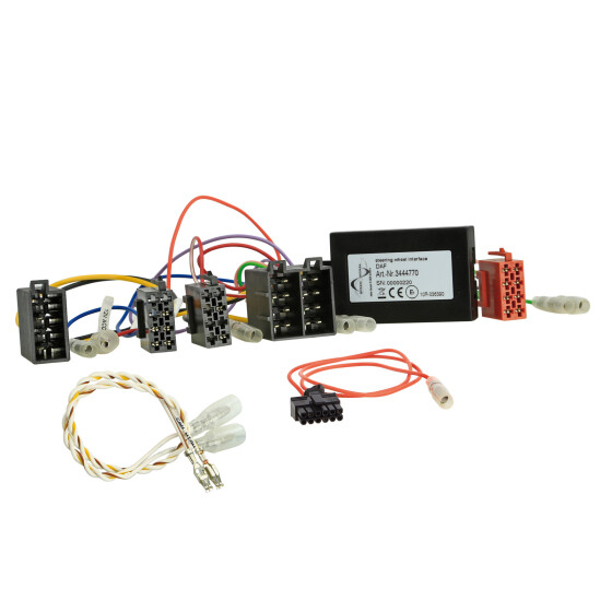 Lenkradinterface DAF > Kenwood