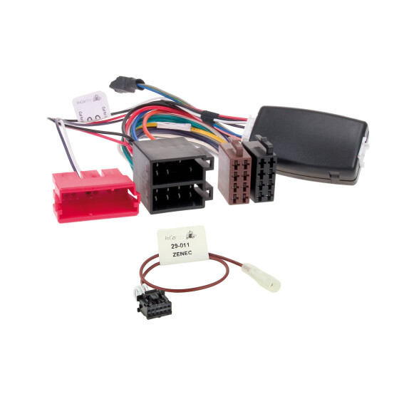 Lenkradinterface Daewoo / Chevrolet > Zenec