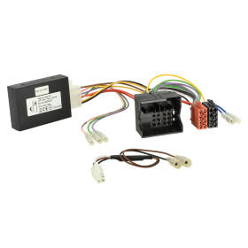 Lenkradinterface Alfa Romeo/Iveco/Fiat Quadlock...