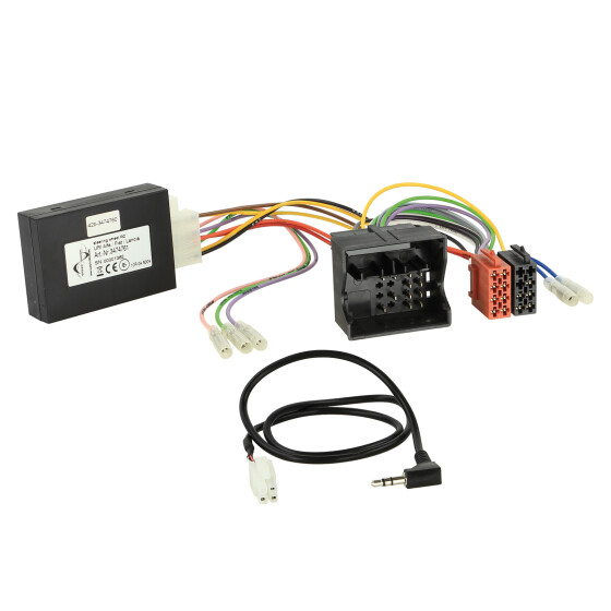 Lenkradinterface Alfa / Fiat (40 PIN) > Clarion