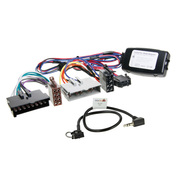 Lenkradinterface Ford Galaxy / VW Sharan / Seat Alhambra  1996 > Alpine