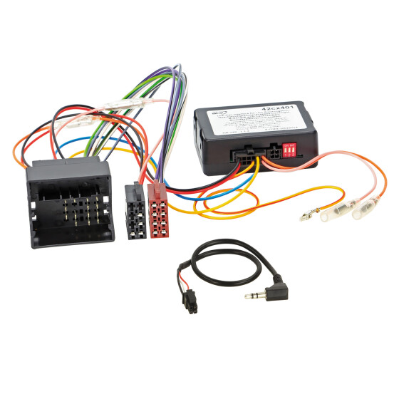 Lenkradinterface Ford Focus / C-Max OEM Sony HU > Pioneer