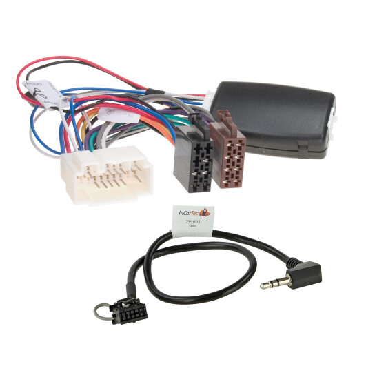 Lenkradinterface Honda S 2000 / Civic / CR-V > Alpine