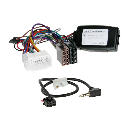 Lenkradinterface Honda Civic 2001-2006 > Pioneer