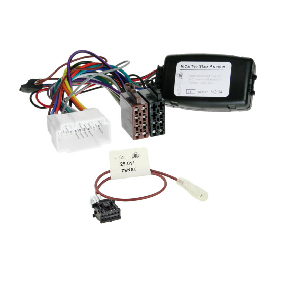 Lenkradinterface Honda Civic 2001-2006 > Zenec